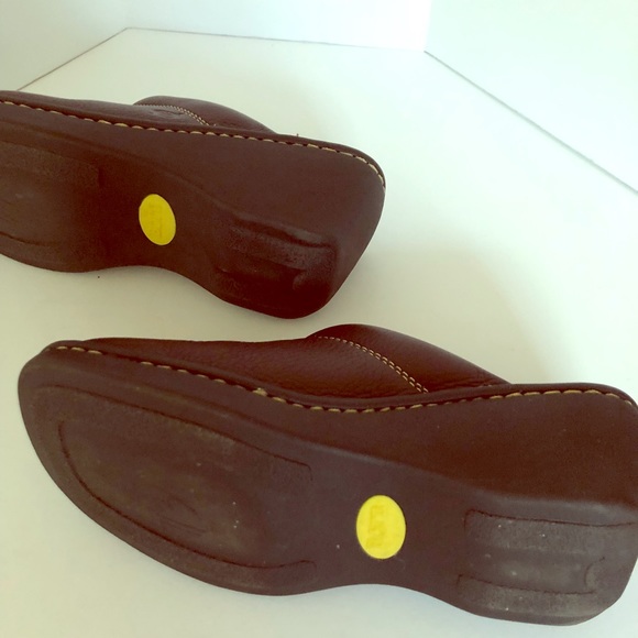 born zen sneaker mule